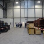 24.01.2020. Jędrzejów. Otwarcie siedziby firmy Eco Technologia / Ewa Pociejowska-Gawęda / Radio Kielce