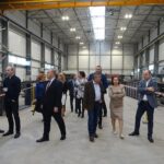 24.01.2020. Jędrzejów. Otwarcie siedziby firmy Eco Technologia / Ewa Pociejowska-Gawęda / Radio Kielce