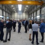 24.01.2020. Jędrzejów. Otwarcie siedziby firmy Eco Technologia / Ewa Pociejowska-Gawęda / Radio Kielce