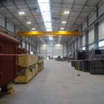 24.01.2020. Jędrzejów. Otwarcie siedziby firmy Eco Technologia / Ewa Pociejowska-Gawęda / Radio Kielce