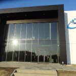 24.01.2020. Jędrzejów. Otwarcie siedziby firmy Eco Technologia / Ewa Pociejowska-Gawęda / Radio Kielce