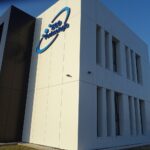 24.01.2020. Jędrzejów. Otwarcie siedziby firmy Eco Technologia / Ewa Pociejowska-Gawęda / Radio Kielce