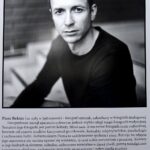 25.01.2020. Jędrzejów. „Galeria na piętrze”. Wystawa jędrzejowianina Piotra Bekiera / Ewa Pociejowska-Gawęda / Radio Kielce