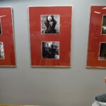 25.01.2020. Jędrzejów. „Galeria na piętrze”. Wystawa jędrzejowianina Piotra Bekiera / Ewa Pociejowska-Gawęda / Radio Kielce