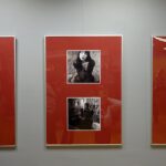 25.01.2020. Jędrzejów. „Galeria na piętrze”. Wystawa jędrzejowianina Piotra Bekiera / Ewa Pociejowska-Gawęda / Radio Kielce