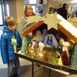 25.01.2020 Jędrzejów. Finał konkursu „Jędrzejowskie Szopki Bożonarodzeniowe 2019” / Ewa Pociejowska-Gawęda / Radio Kielce