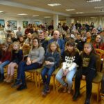 25.01.2020 Jędrzejów. Finał konkursu „Jędrzejowskie Szopki Bożonarodzeniowe 2019” / Ewa Pociejowska-Gawęda / Radio Kielce