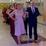 25.01.2020. Sędziszów. Studniówka Zespołu Szkół w Sędziszowie i Zespołu Szkół Centrum Kształcenia Rolniczego w Krzelowie / Ewa Pociejowska-Gawęda / Radio Kielce