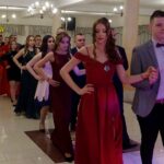 25.01.2020. Sędziszów. Studniówka Zespołu Szkół w Sędziszowie i Zespołu Szkół Centrum Kształcenia Rolniczego w Krzelowie / Ewa Pociejowska-Gawęda / Radio Kielce