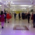 25.01.2020. Sędziszów. Studniówka Zespołu Szkół w Sędziszowie i Zespołu Szkół Centrum Kształcenia Rolniczego w Krzelowie / Ewa Pociejowska-Gawęda / Radio Kielce