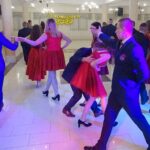 25.01.2020. Sędziszów. Studniówka Zespołu Szkół w Sędziszowie i Zespołu Szkół Centrum Kształcenia Rolniczego w Krzelowie / Ewa Pociejowska-Gawęda / Radio Kielce