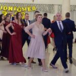 25.01.2020. Sędziszów. Studniówka Zespołu Szkół w Sędziszowie i Zespołu Szkół Centrum Kształcenia Rolniczego w Krzelowie / Ewa Pociejowska-Gawęda / Radio Kielce