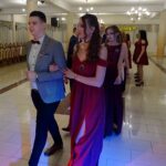 25.01.2020. Sędziszów. Studniówka Zespołu Szkół w Sędziszowie i Zespołu Szkół Centrum Kształcenia Rolniczego w Krzelowie / Ewa Pociejowska-Gawęda / Radio Kielce