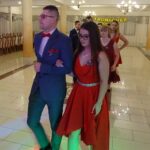 25.01.2020. Sędziszów. Studniówka Zespołu Szkół w Sędziszowie i Zespołu Szkół Centrum Kształcenia Rolniczego w Krzelowie / Ewa Pociejowska-Gawęda / Radio Kielce