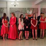 25.01.2020. Sędziszów. Studniówka Zespołu Szkół w Sędziszowie i Zespołu Szkół Centrum Kształcenia Rolniczego w Krzelowie / Ewa Pociejowska-Gawęda / Radio Kielce