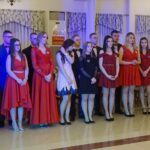 25.01.2020. Sędziszów. Studniówka Zespołu Szkół w Sędziszowie i Zespołu Szkół Centrum Kształcenia Rolniczego w Krzelowie / Ewa Pociejowska-Gawęda / Radio Kielce