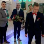 25.01.2020. Sędziszów. Studniówka Zespołu Szkół w Sędziszowie i Zespołu Szkół Centrum Kształcenia Rolniczego w Krzelowie / Ewa Pociejowska-Gawęda / Radio Kielce