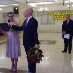 25.01.2020. Sędziszów. Studniówka Zespołu Szkół w Sędziszowie i Zespołu Szkół Centrum Kształcenia Rolniczego w Krzelowie / Ewa Pociejowska-Gawęda / Radio Kielce