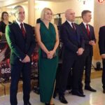 25.01.2020. Sędziszów. Studniówka Zespołu Szkół w Sędziszowie i Zespołu Szkół Centrum Kształcenia Rolniczego w Krzelowie / Ewa Pociejowska-Gawęda / Radio Kielce