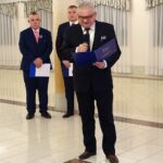 25.01.2020. Sędziszów. Studniówka Zespołu Szkół w Sędziszowie i Zespołu Szkół Centrum Kształcenia Rolniczego w Krzelowie / Ewa Pociejowska-Gawęda / Radio Kielce