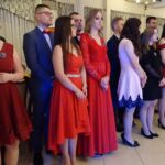 25.01.2020. Sędziszów. Studniówka Zespołu Szkół w Sędziszowie i Zespołu Szkół Centrum Kształcenia Rolniczego w Krzelowie / Ewa Pociejowska-Gawęda / Radio Kielce