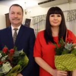 25.01.2020. Sędziszów. Studniówka Zespołu Szkół w Sędziszowie i Zespołu Szkół Centrum Kształcenia Rolniczego w Krzelowie / Ewa Pociejowska-Gawęda / Radio Kielce