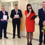 25.01.2020. Sędziszów. Studniówka Zespołu Szkół w Sędziszowie i Zespołu Szkół Centrum Kształcenia Rolniczego w Krzelowie / Ewa Pociejowska-Gawęda / Radio Kielce