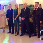 25.01.2020. Sędziszów. Studniówka Zespołu Szkół w Sędziszowie i Zespołu Szkół Centrum Kształcenia Rolniczego w Krzelowie / Ewa Pociejowska-Gawęda / Radio Kielce