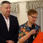 25.01.2020. Sędziszów. Studniówka Zespołu Szkół w Sędziszowie i Zespołu Szkół Centrum Kształcenia Rolniczego w Krzelowie / Ewa Pociejowska-Gawęda / Radio Kielce