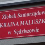 31.01.2020. Sędziszów. Otwarcie żłobka / Ewa Pociejowska-Gawęda / Radio Kielce