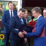 31.01.2020. Sędziszów. Otwarcie żłobka / Ewa Pociejowska-Gawęda / Radio Kielce