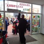 31.01.2020. Sędziszów. Otwarcie żłobka / Ewa Pociejowska-Gawęda / Radio Kielce