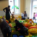 31.01.2020. Sędziszów. Otwarcie żłobka / Ewa Pociejowska-Gawęda / Radio Kielce