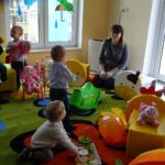 31.01.2020. Sędziszów. Otwarcie żłobka / Ewa Pociejowska-Gawęda / Radio Kielce