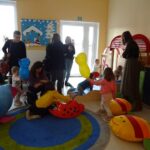 31.01.2020. Sędziszów. Otwarcie żłobka / Ewa Pociejowska-Gawęda / Radio Kielce