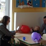 31.01.2020. Sędziszów. Otwarcie żłobka / Ewa Pociejowska-Gawęda / Radio Kielce