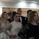 25.01.2020. Nagłowice. Studniówka III LO i Technikum nr 2 w Zespole Szkół nr 3 we Włoszczowie / Robert Szumielewicz / Radio Kielce