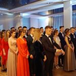 18.01.2020 Łopuszno. Hotel Markiz. Studniówka w Powiatowym Zespole Szkół w Łopusznie / Michał Kita / Radio Kielce