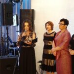 18.01.2020 Łopuszno. Hotel Markiz. Studniówka w Powiatowym Zespole Szkół w Łopusznie / Michał Kita / Radio Kielce