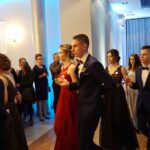 18.01.2020 Łopuszno. Hotel Markiz. Studniówka w Powiatowym Zespole Szkół w Łopusznie / Michał Kita / Radio Kielce