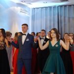 18.01.2020 Łopuszno. Hotel Markiz. Studniówka w Powiatowym Zespole Szkół w Łopusznie / Michał Kita / Radio Kielce