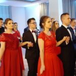 18.01.2020 Łopuszno. Hotel Markiz. Studniówka w Powiatowym Zespole Szkół w Łopusznie / Michał Kita / Radio Kielce