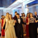 18.01.2020 Łopuszno. Hotel Markiz. Studniówka w Powiatowym Zespole Szkół w Łopusznie / Michał Kita / Radio Kielce