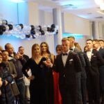 18.01.2020 Łopuszno. Hotel Markiz. Studniówka w Powiatowym Zespole Szkół w Łopusznie / Michał Kita / Radio Kielce