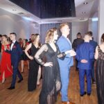 18.01.2020 Łopuszno. Hotel Markiz. Studniówka w Powiatowym Zespole Szkół w Łopusznie / Michał Kita / Radio Kielce