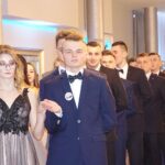 18.01.2020 Łopuszno. Hotel Markiz. Studniówka w Powiatowym Zespole Szkół w Łopusznie / Michał Kita / Radio Kielce