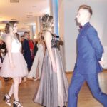 18.01.2020 Łopuszno. Hotel Markiz. Studniówka w Powiatowym Zespole Szkół w Łopusznie / Michał Kita / Radio Kielce