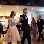 18.01.2020 Łopuszno. Hotel Markiz. Studniówka w Powiatowym Zespole Szkół w Łopusznie / Michał Kita / Radio Kielce