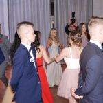 18.01.2020 Łopuszno. Hotel Markiz. Studniówka w Powiatowym Zespole Szkół w Łopusznie / Michał Kita / Radio Kielce