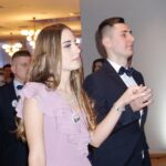 18.01.2020 Łopuszno. Hotel Markiz. Studniówka w Powiatowym Zespole Szkół w Łopusznie / Michał Kita / Radio Kielce